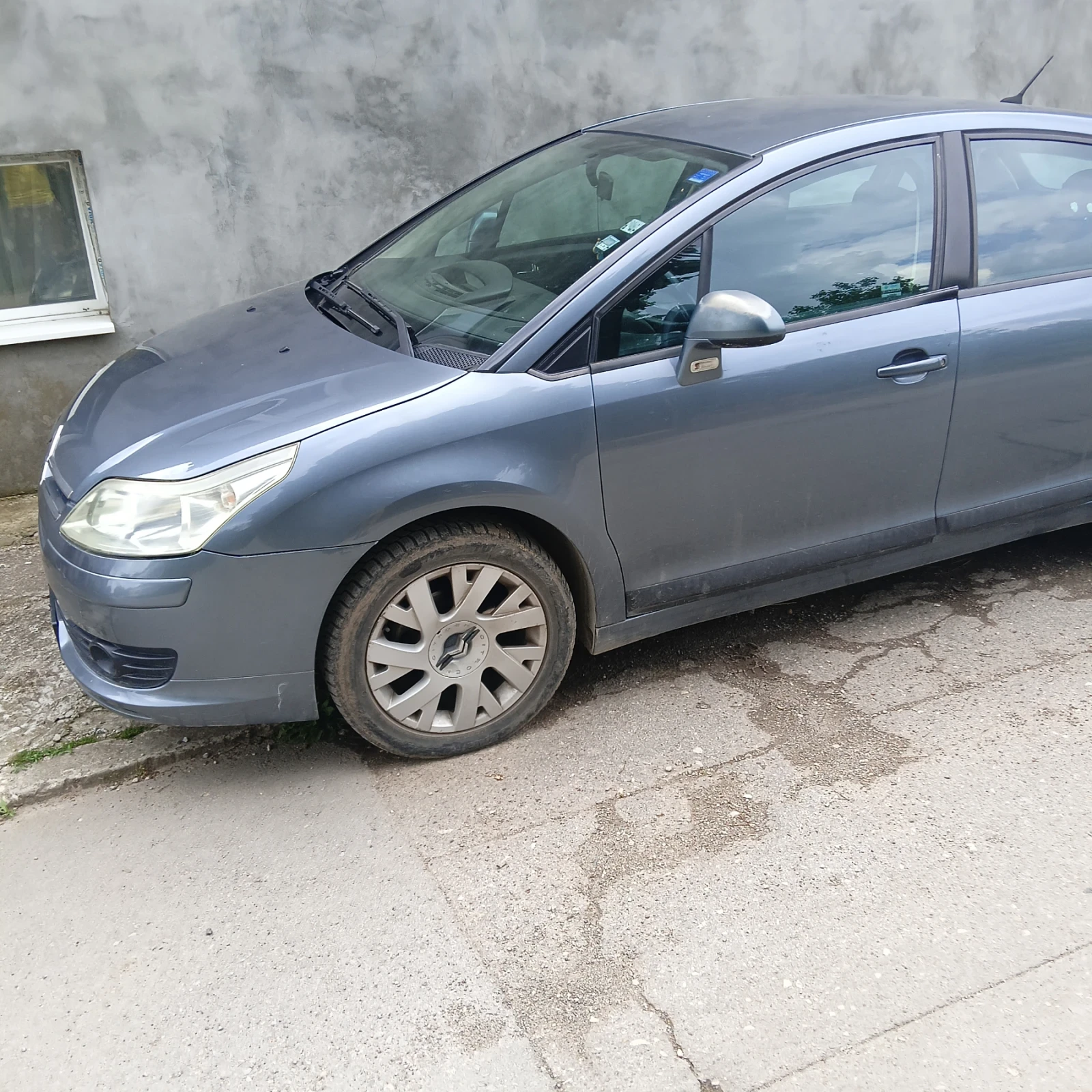 Citroen C4, снимка 11 - Автомобили и джипове - 54810333
