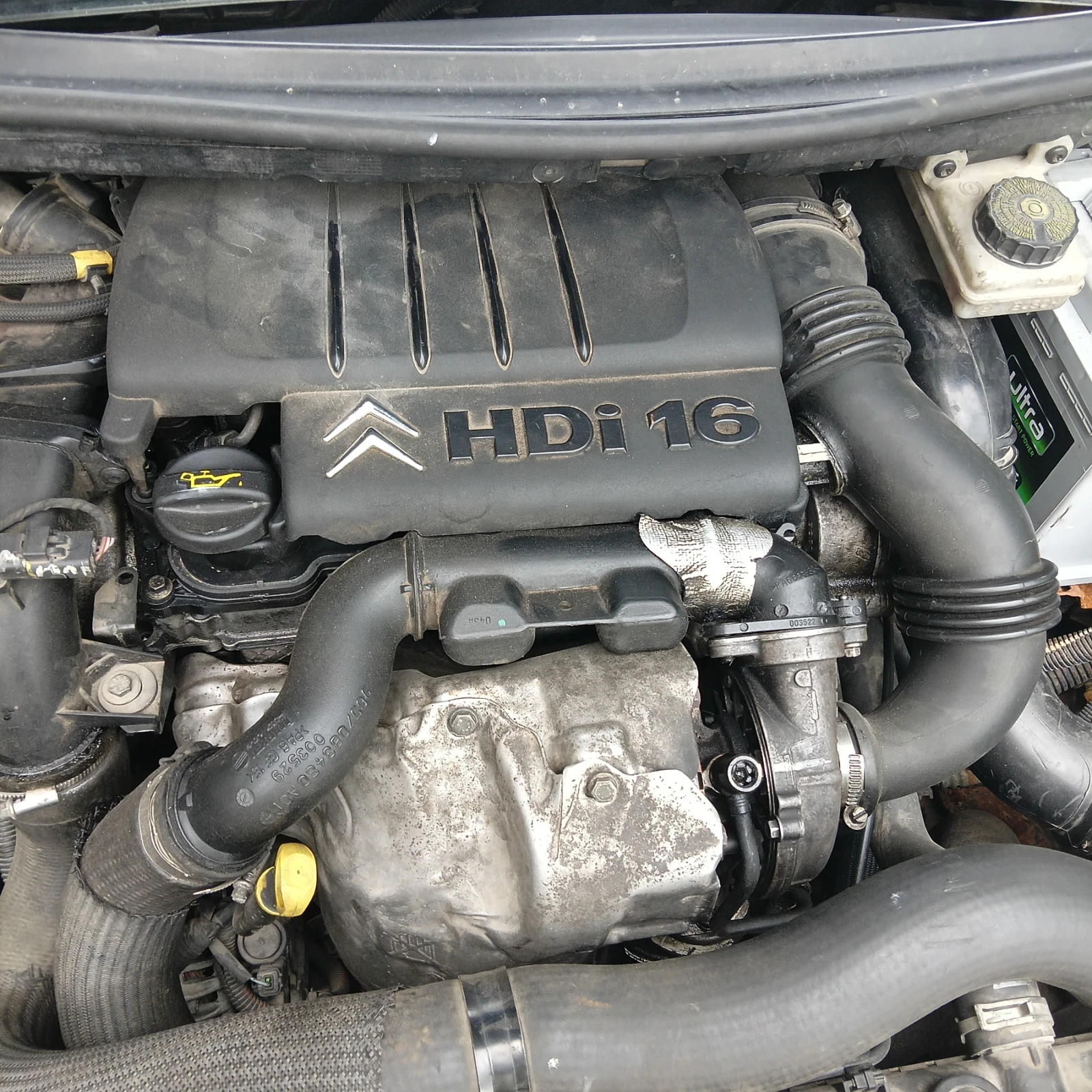 Citroen C4, снимка 3 - Автомобили и джипове - 54810333