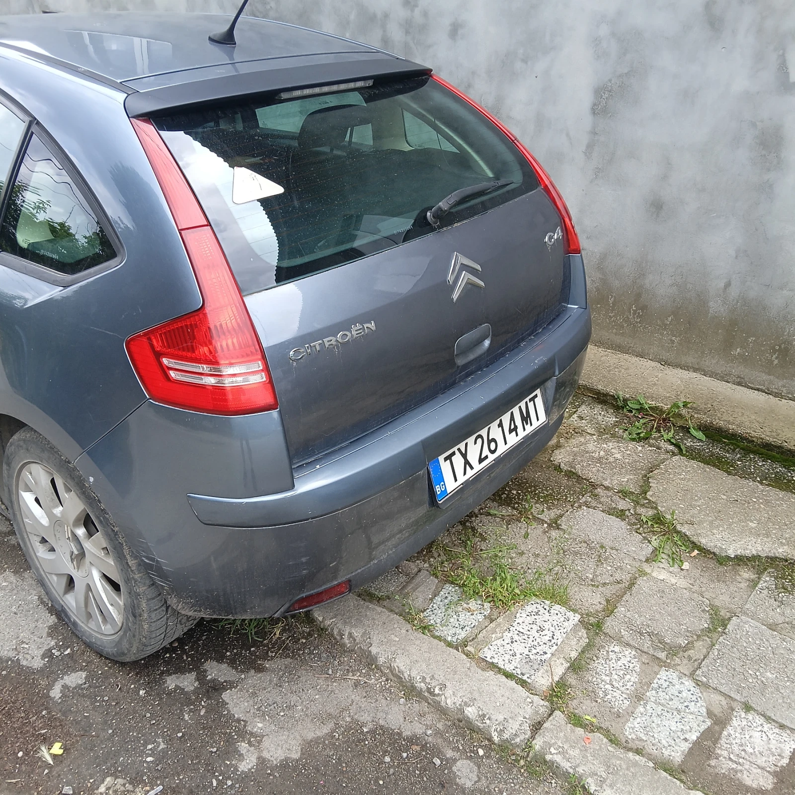 Citroen C4, снимка 12 - Автомобили и джипове - 54810333