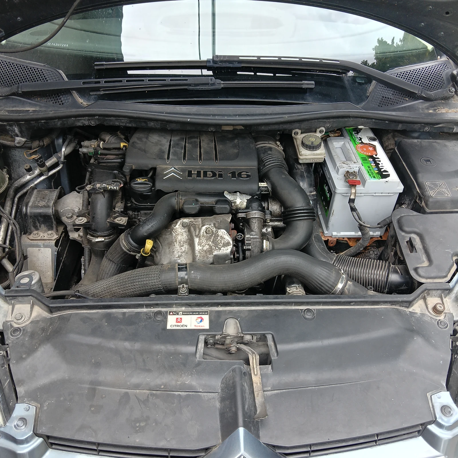 Citroen C4, снимка 2 - Автомобили и джипове - 54810333