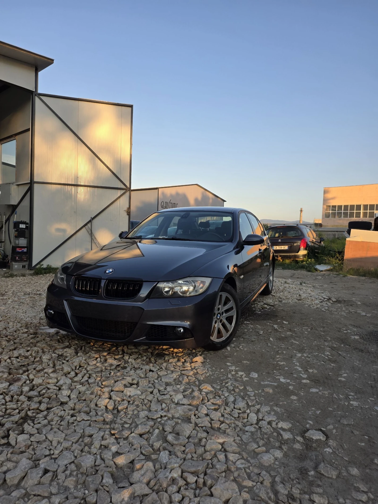 BMW 320 2.0 M-Пакет LUXE