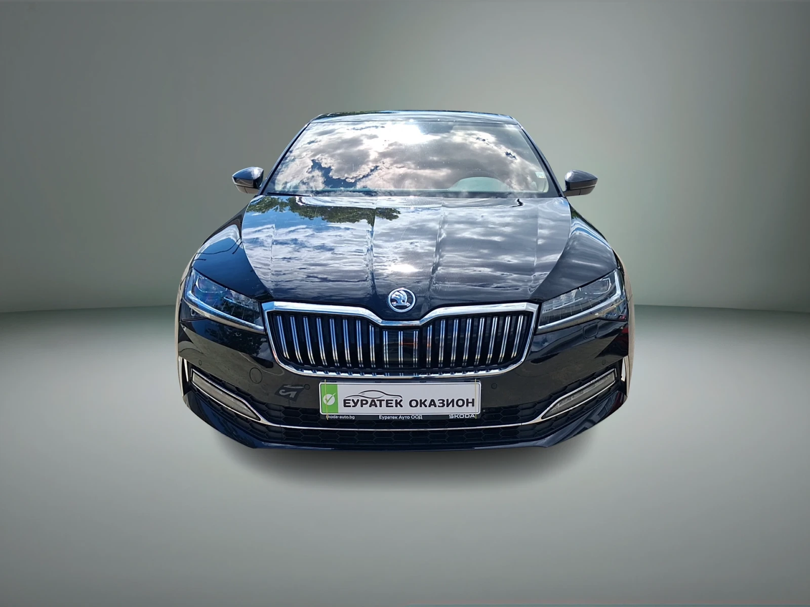 Skoda Superb L&K 2, 0TDI, 200 к.с., 7DSG, 4x4, снимка 8 - Автомобили и джипове - 54972337