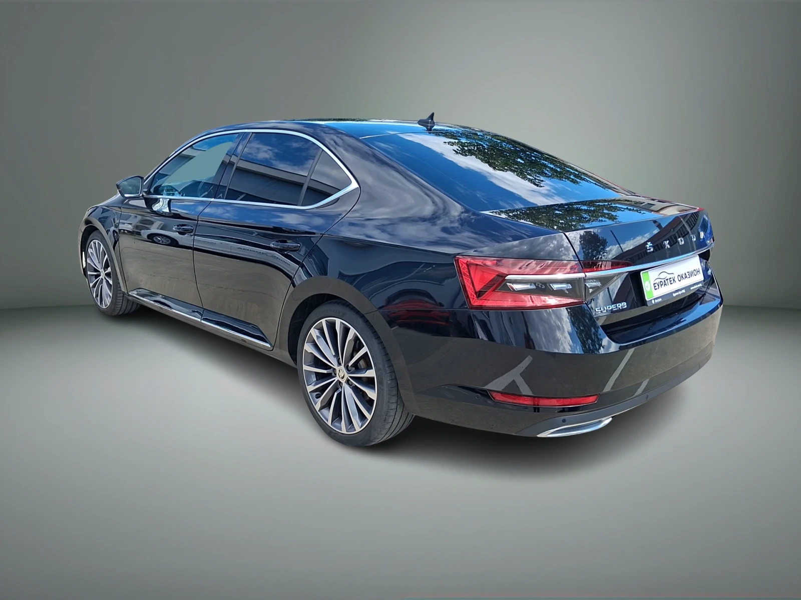 Skoda Superb L&K 2, 0TDI, 200 к.с., 7DSG, 4x4, снимка 3 - Автомобили и джипове - 54972337