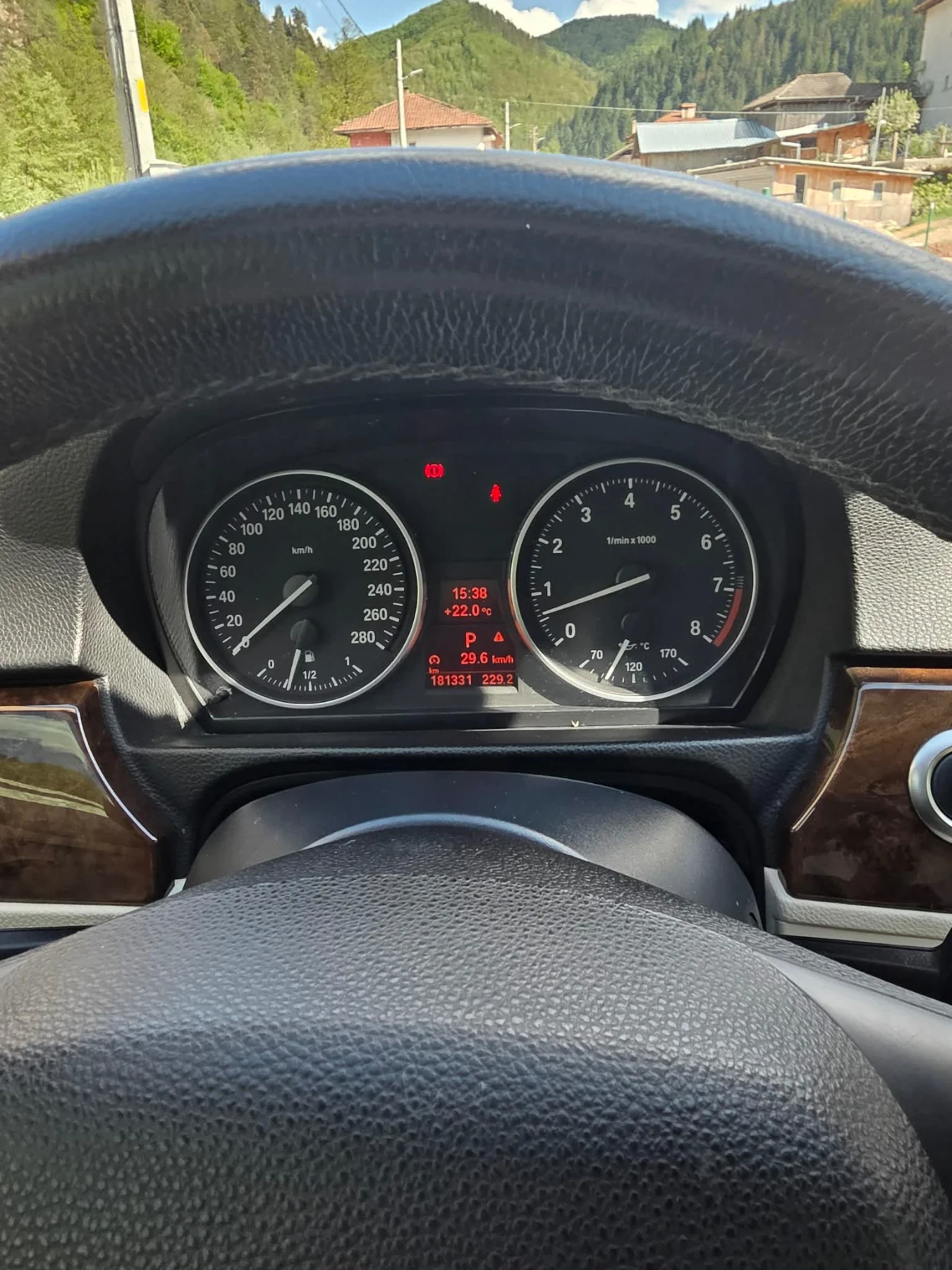 BMW 330, снимка 9 - Автомобили и джипове - 55071467