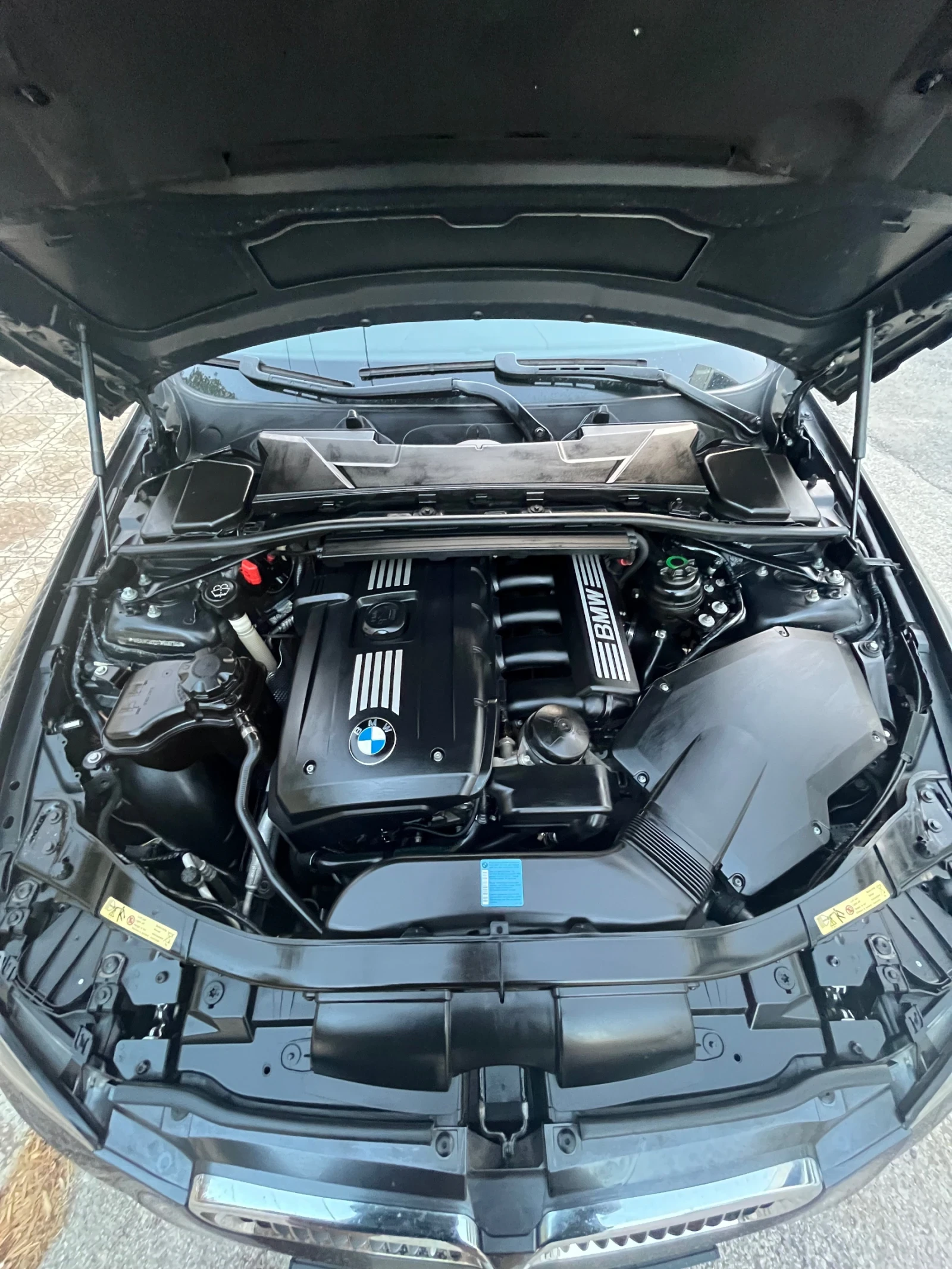 BMW 330, снимка 4 - Автомобили и джипове - 55071467