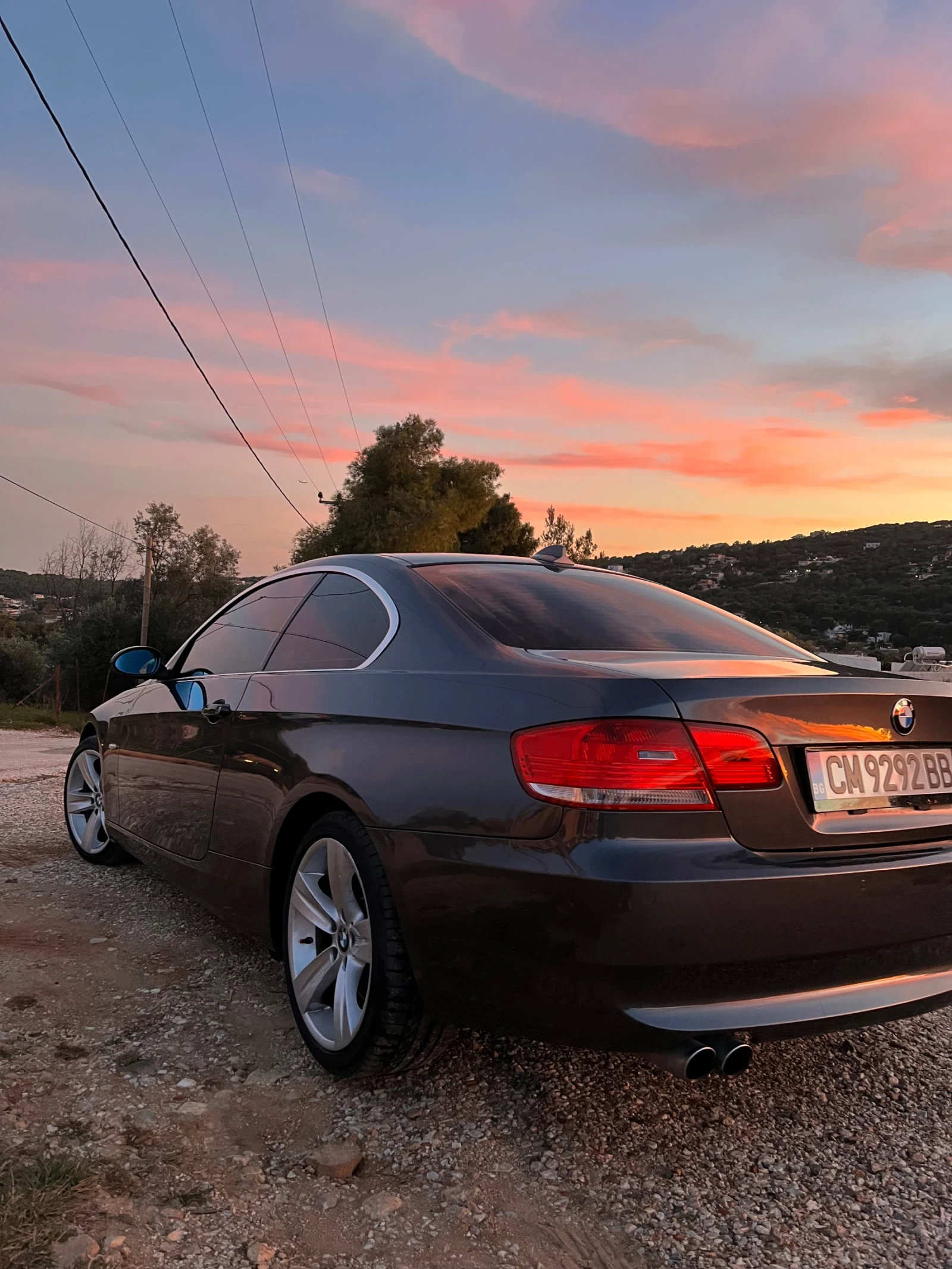 BMW 330, снимка 3 - Автомобили и джипове - 55071467