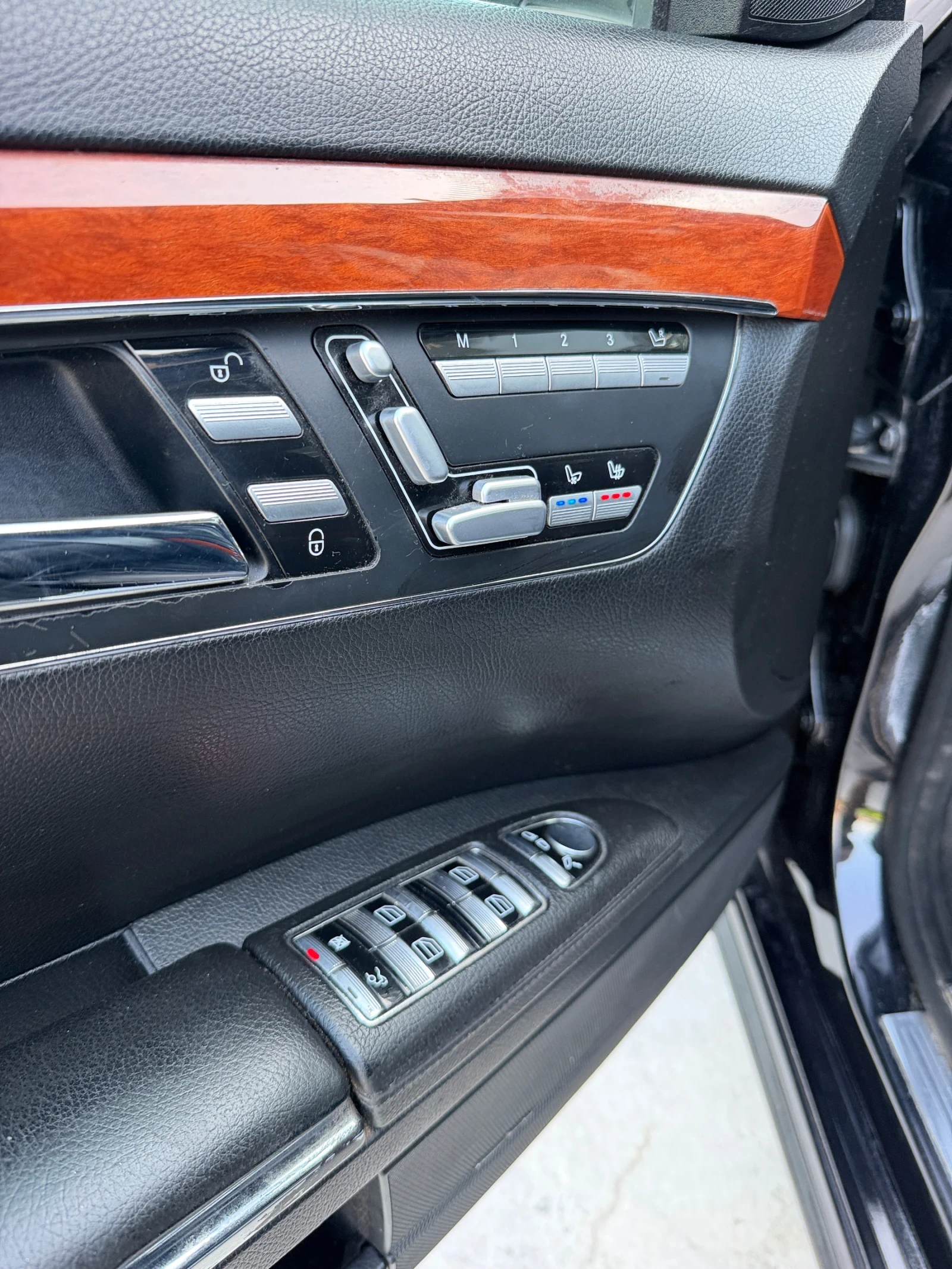 Mercedes-Benz S 320 Бартер лизинг, снимка 11 - Автомобили и джипове - 55125403