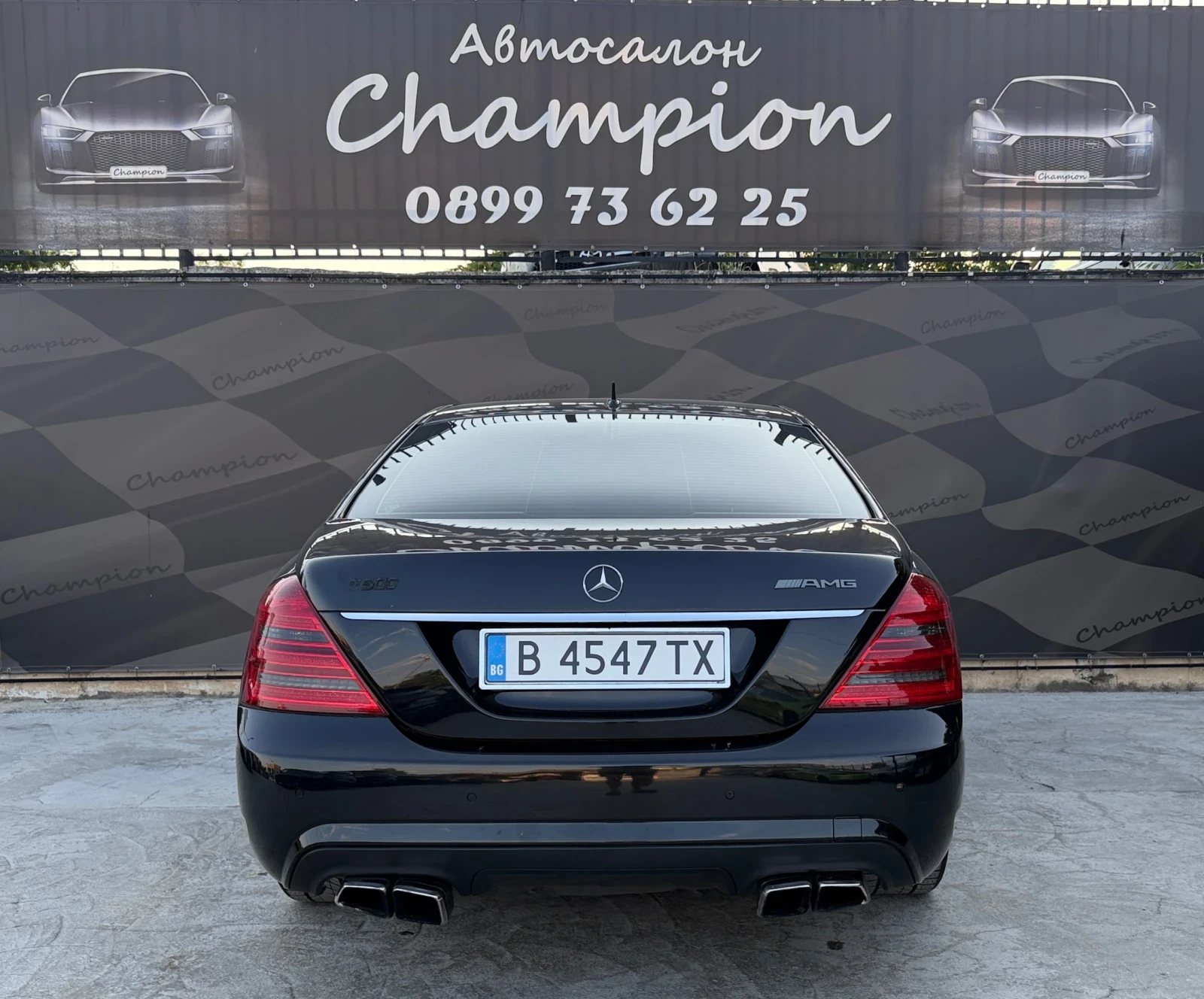 Mercedes-Benz S 320 Бартер лизинг, снимка 5 - Автомобили и джипове - 55125403