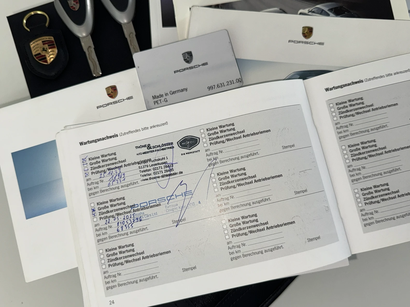 Porsche 911 997.1 Carrera 4S, снимка 17 - Автомобили и джипове - 55314902