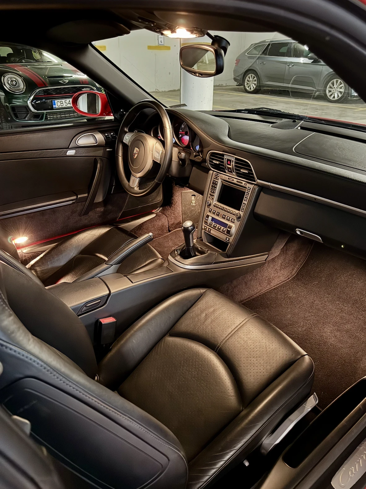 Porsche 911 997.1 Carrera 4S, снимка 11 - Автомобили и джипове - 55314902