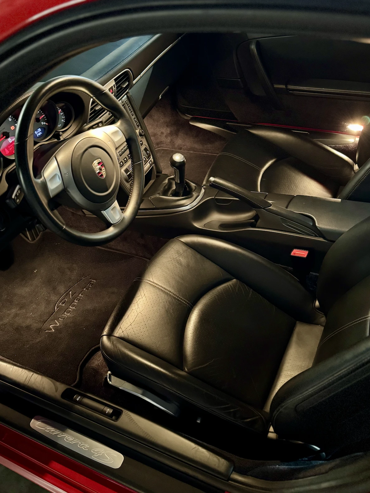 Porsche 911 997.1 Carrera 4S, снимка 9 - Автомобили и джипове - 55314902