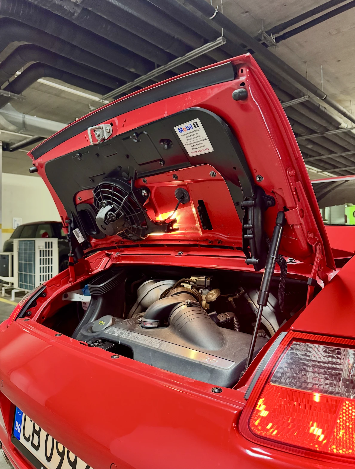 Porsche 911 997.1 Carrera 4S, снимка 13 - Автомобили и джипове - 55314902