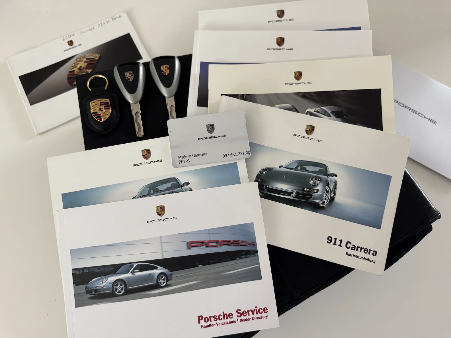 Porsche 911 997.1 Carrera 4S, снимка 14 - Автомобили и джипове - 55314902