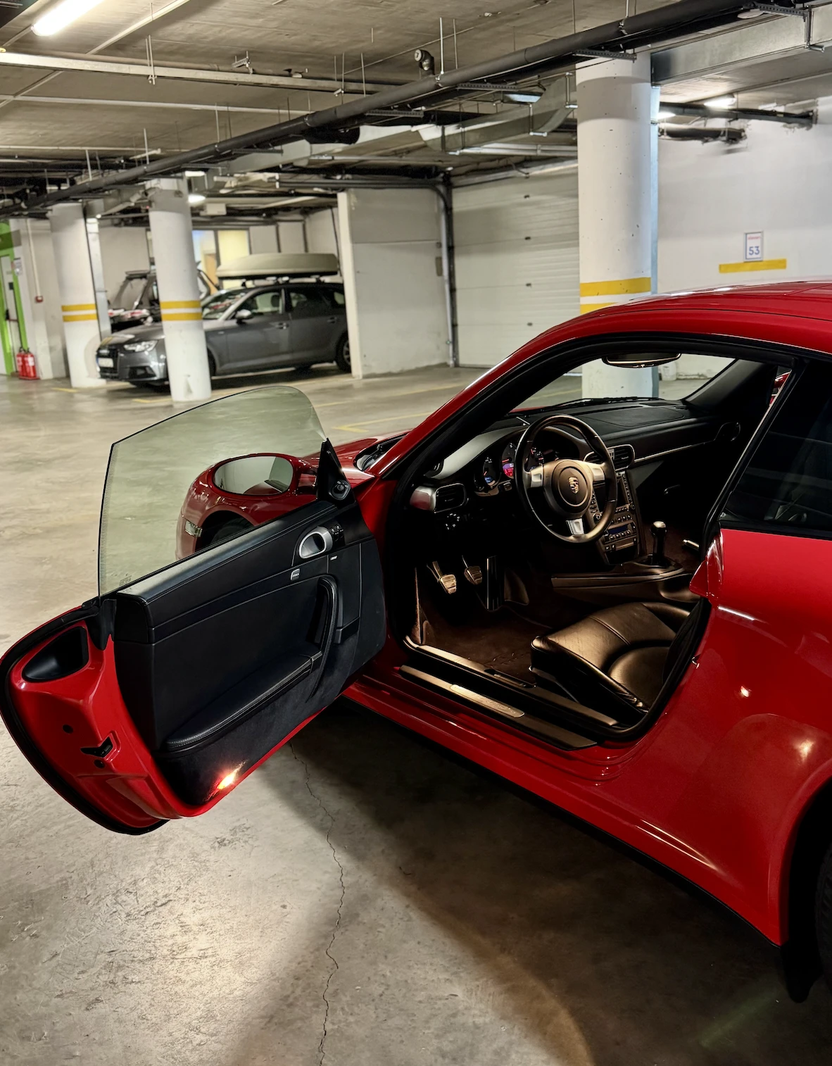 Porsche 911 997.1 Carrera 4S, снимка 6 - Автомобили и джипове - 55314902