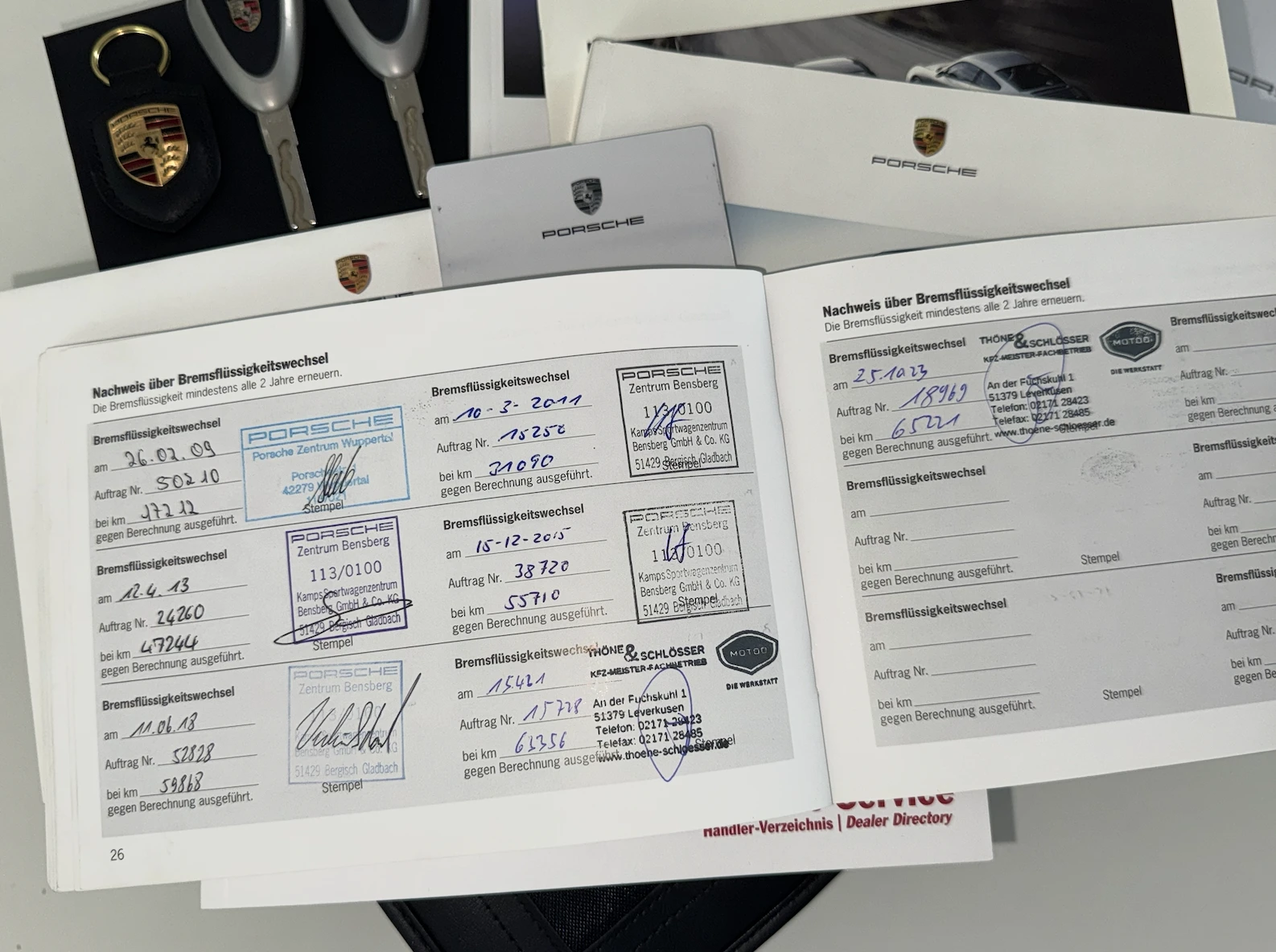 Porsche 911 997.1 Carrera 4S, снимка 16 - Автомобили и джипове - 55314902