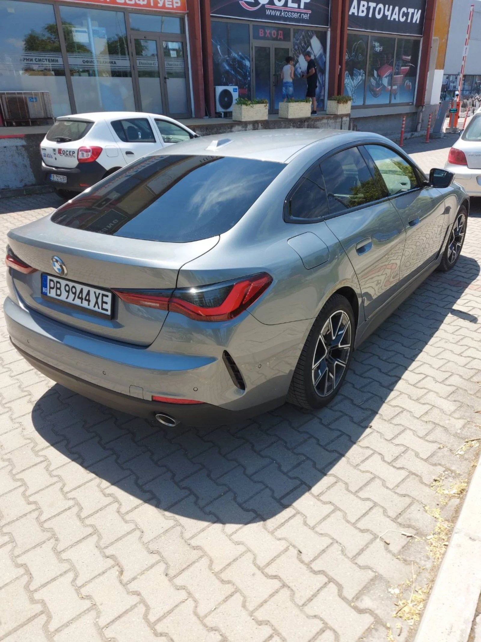 BMW 420 D xDrive Grand Coupe Mild-Hybrid | Mobile.bg � ����������� 3
