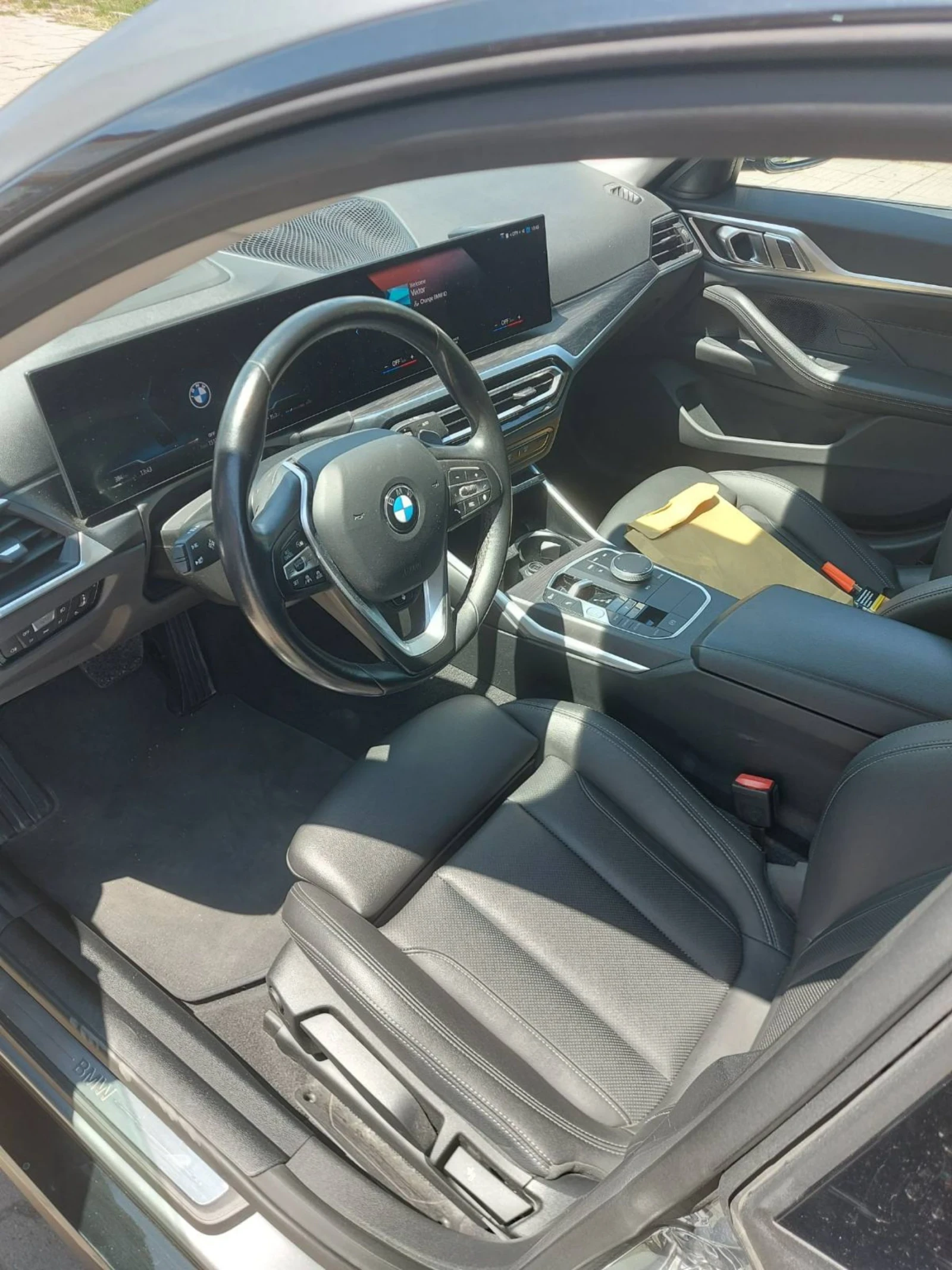 BMW 420 D xDrive Grand Coupe Mild-Hybrid | Mobile.bg � ����������� 5