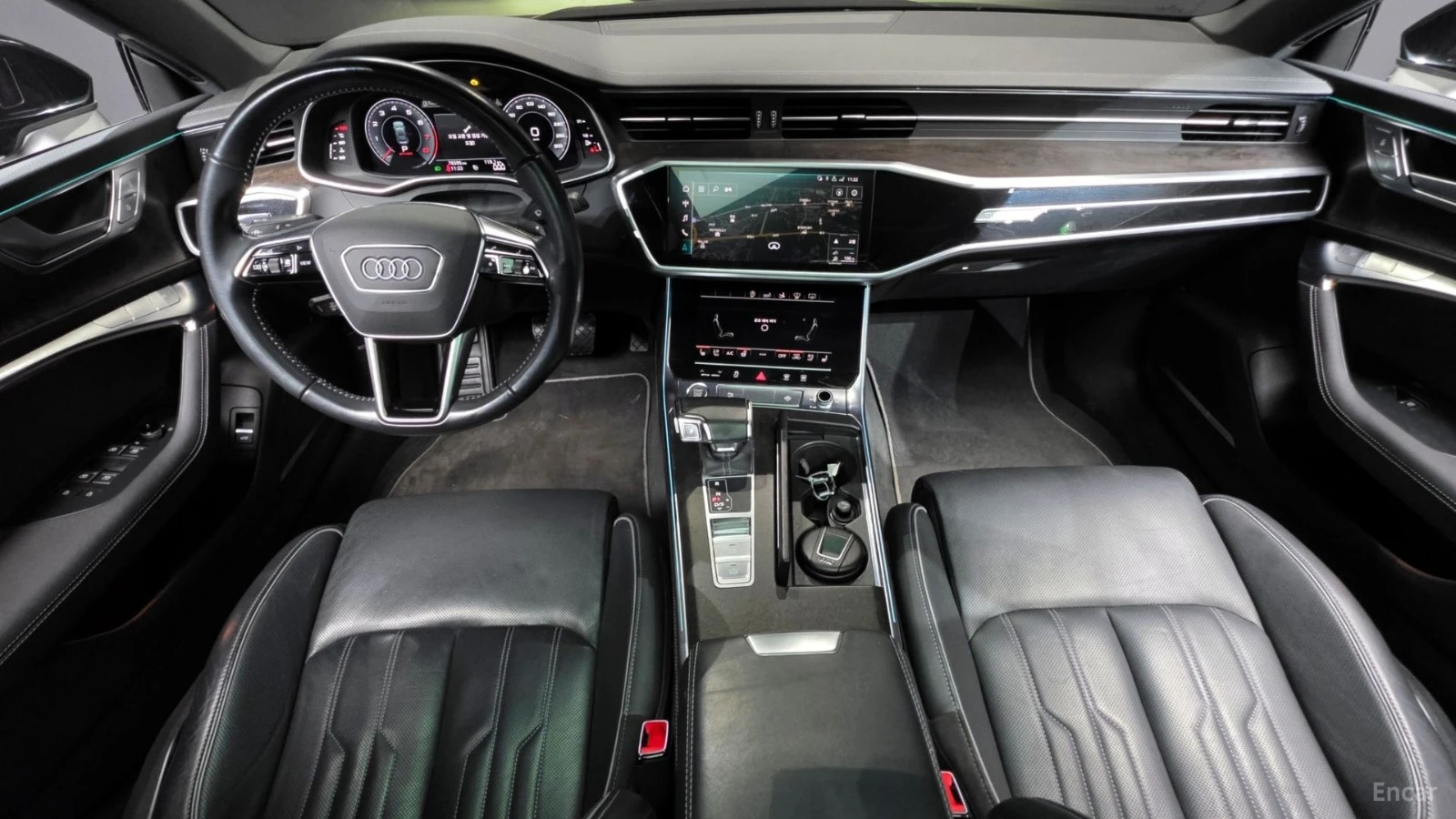 Audi A7 55 TFSI QUATTRO PREMIUM, снимка 5 - Автомобили и джипове - 55468223