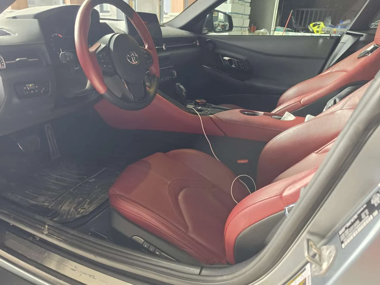 Toyota Supra GR | АВТОКРЕДИТ БЕЗ ПЪРВОНАЧАЛНА ВНОСКА | , снимка 5 - Автомобили и джипове - 55484812