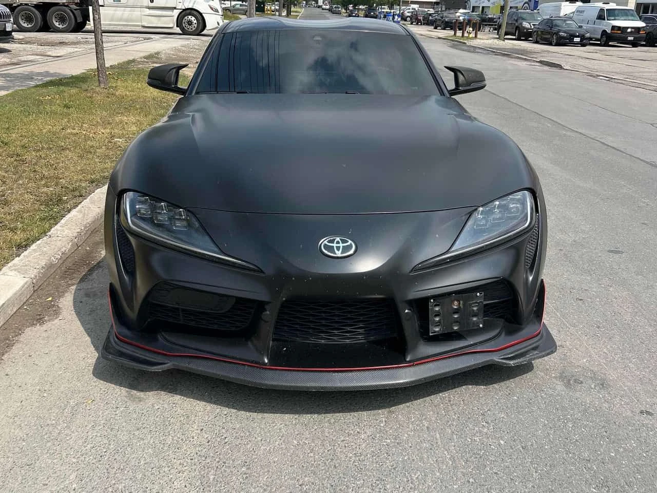 Toyota Supra GR | АВТОКРЕДИТ БЕЗ ПЪРВОНАЧАЛНА ВНОСКА | , снимка 6 - Автомобили и джипове - 55484812