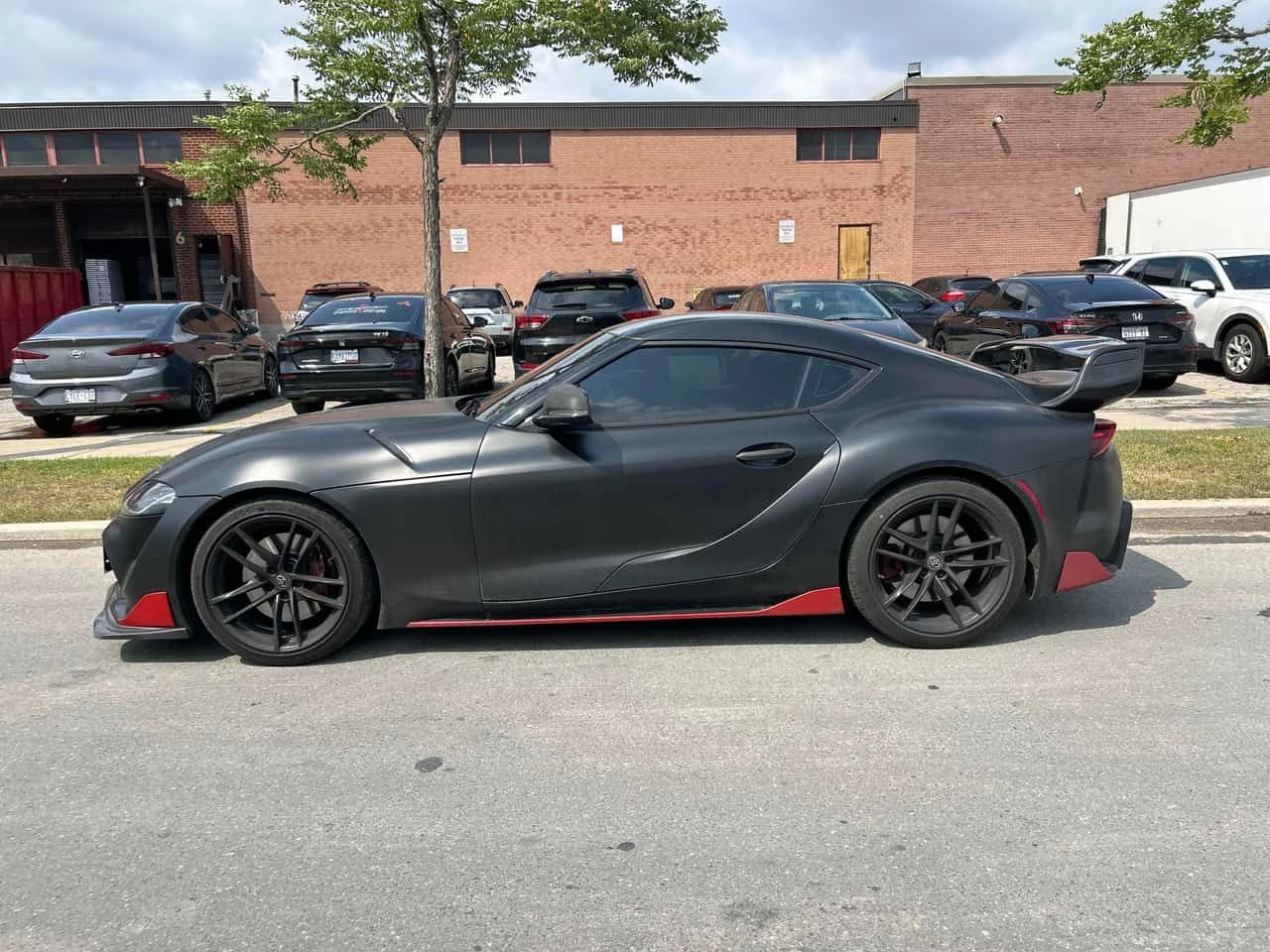 Toyota Supra GR | АВТОКРЕДИТ БЕЗ ПЪРВОНАЧАЛНА ВНОСКА | , снимка 2 - Автомобили и джипове - 55484812