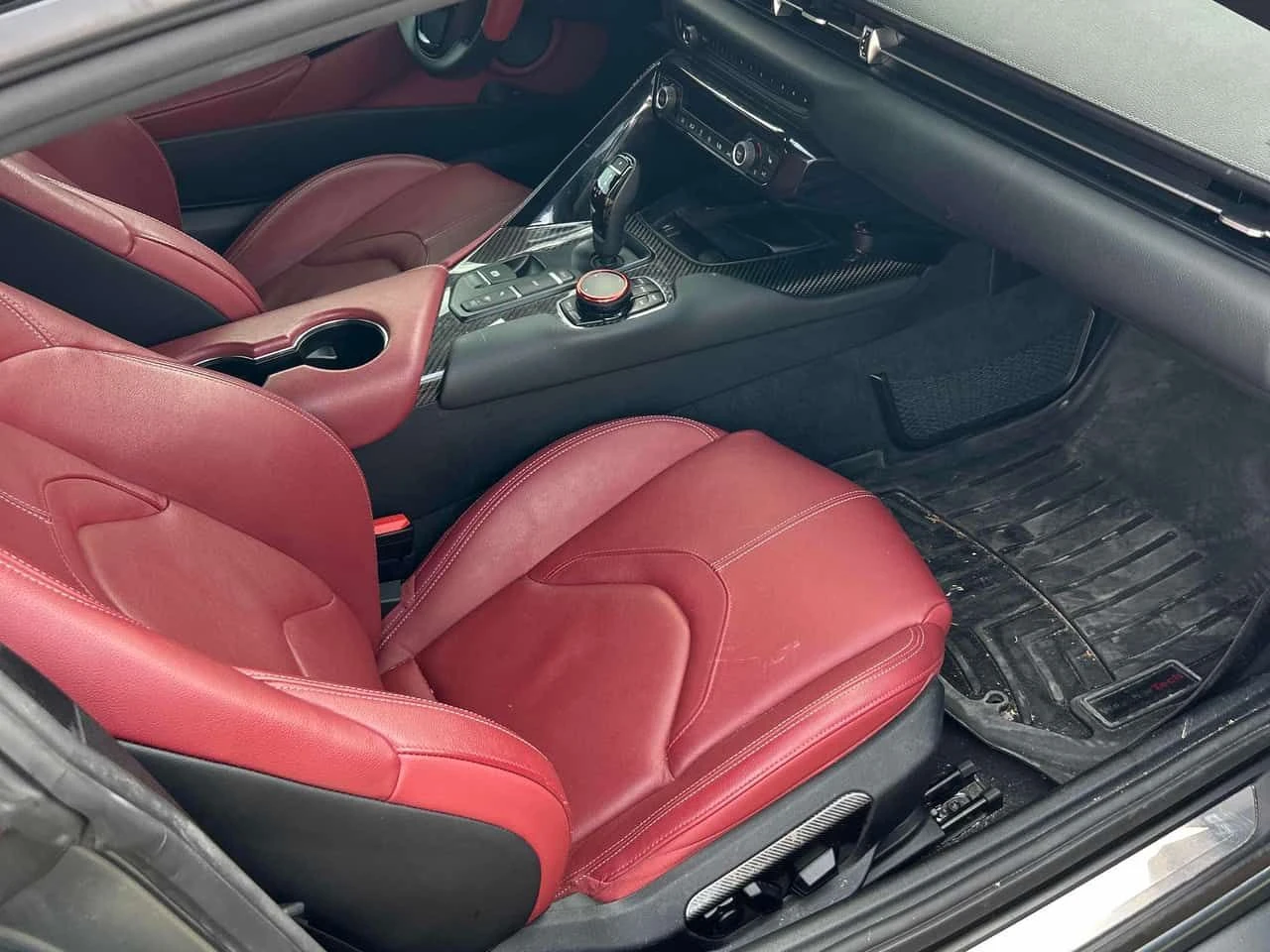 Toyota Supra GR | АВТОКРЕДИТ БЕЗ ПЪРВОНАЧАЛНА ВНОСКА | , снимка 17 - Автомобили и джипове - 55484812