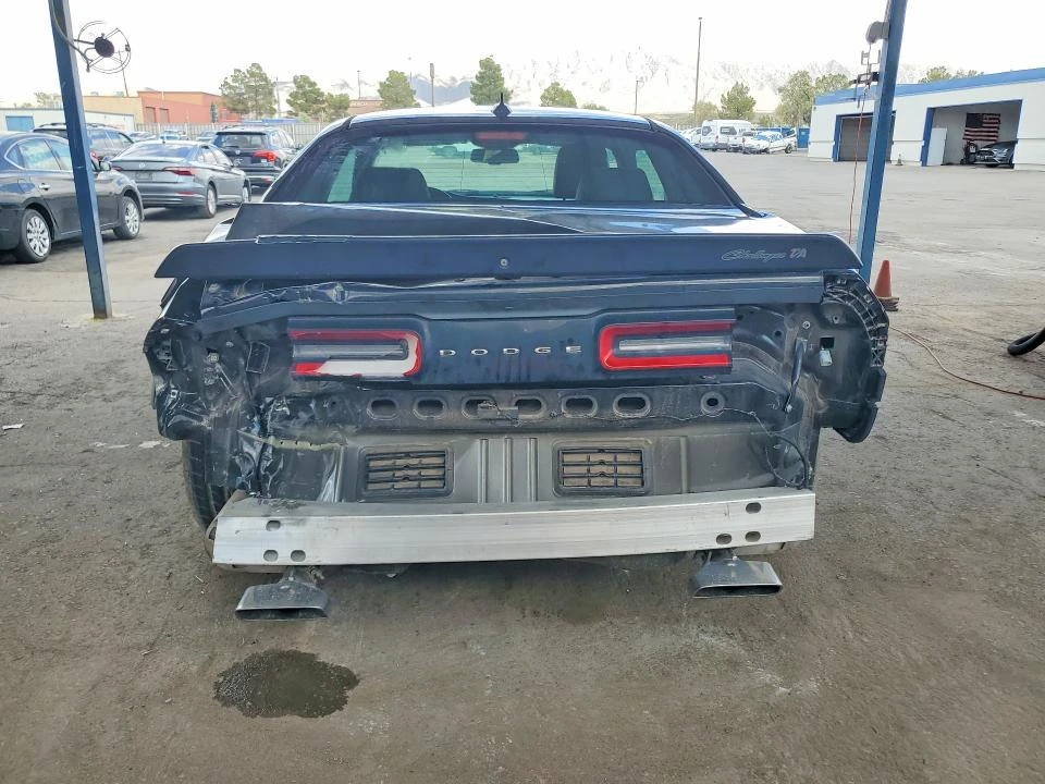 Dodge Challenger 6.4 SRT* Клип на двигателя, снимка 6 - Автомобили и джипове - 55626121