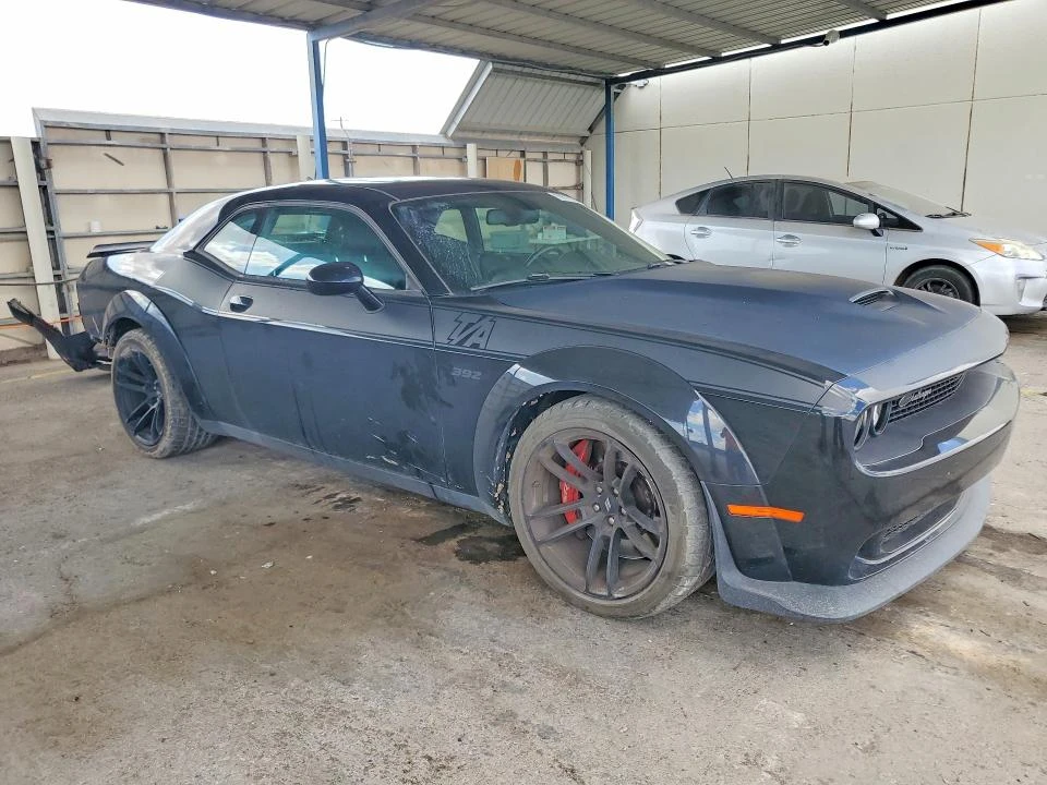 Dodge Challenger 6.4 SRT* Клип на двигателя, снимка 5 - Автомобили и джипове - 55626121