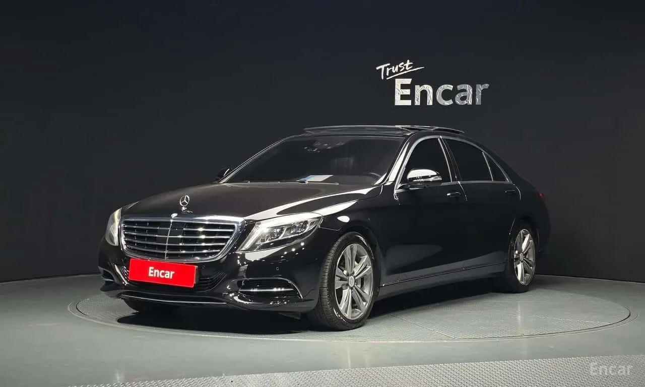 Mercedes-Benz S 500 * S500L * ЦЕНА ДО БГ