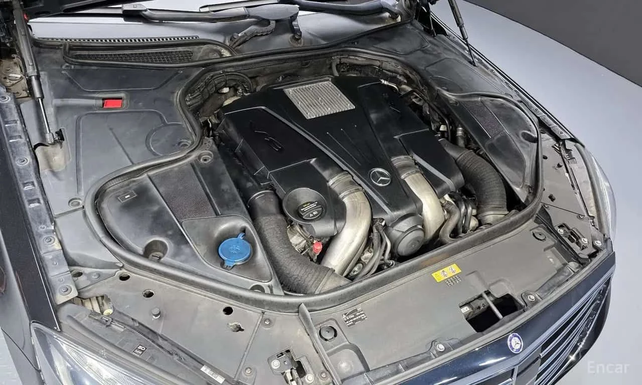 Mercedes-Benz S 500 * S500L * ЦЕНА ДО БГ, снимка 6 - Автомобили и джипове - 55627508