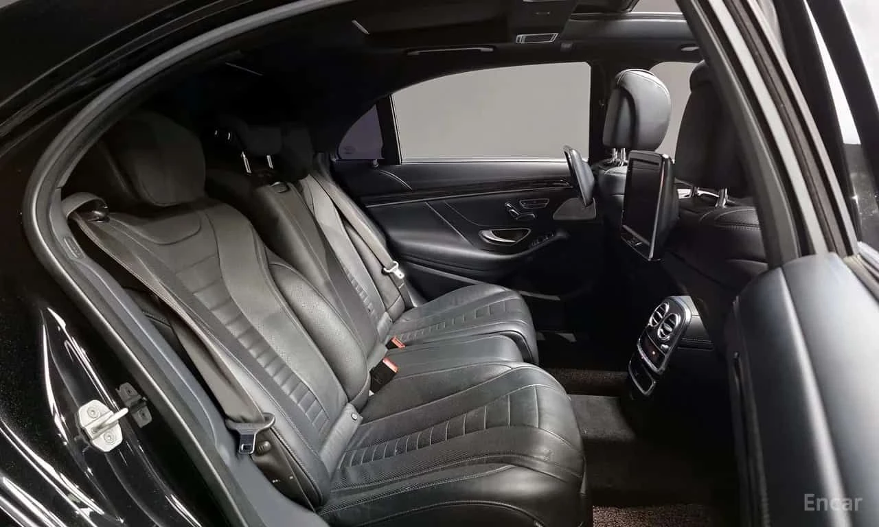 Mercedes-Benz S 500 * S500L * ЦЕНА ДО БГ, снимка 12 - Автомобили и джипове - 55627508