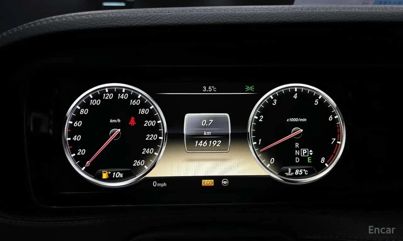 Mercedes-Benz S 500 * S500L * ЦЕНА ДО БГ, снимка 8 - Автомобили и джипове - 55627508