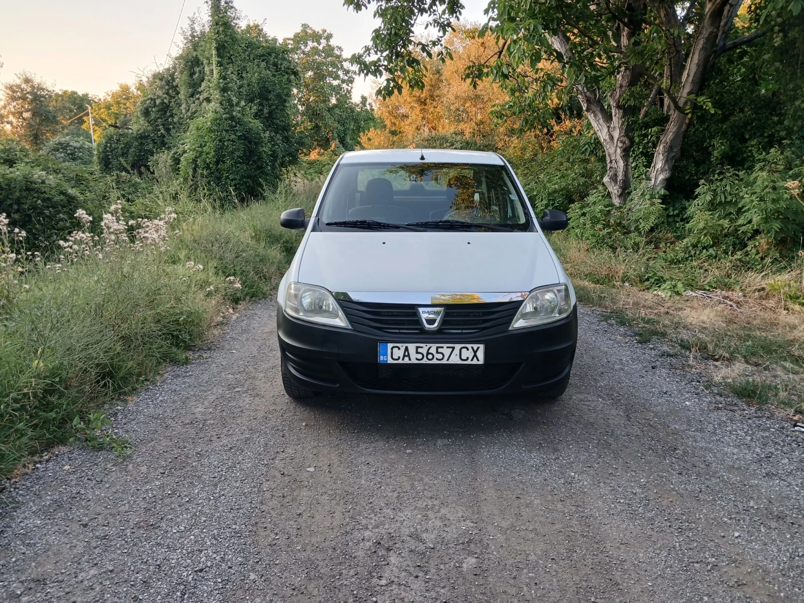 Dacia Logan Бензин-газ, снимка 3 - Автомобили и джипове - 55742651