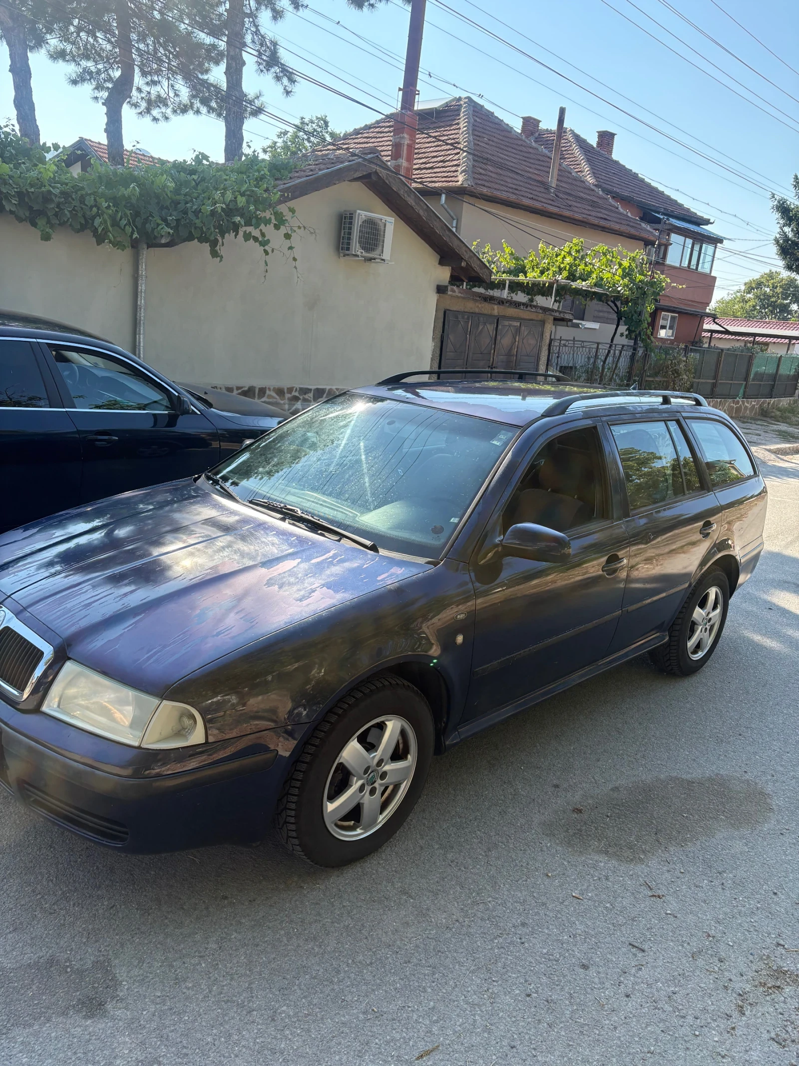 Skoda Octavia 1.9tdi, снимка 2 - Автомобили и джипове - 55829164