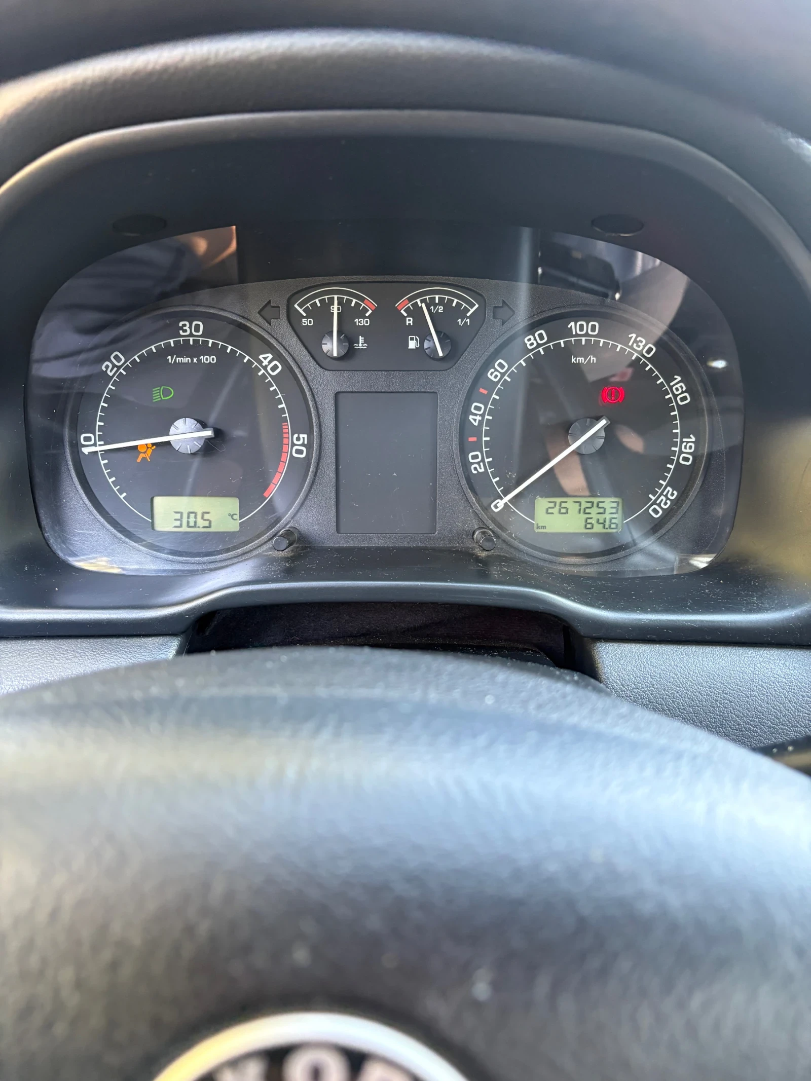 Skoda Octavia 1.9tdi, снимка 9 - Автомобили и джипове - 55829164
