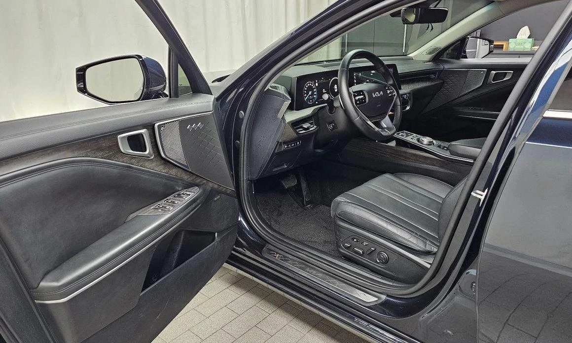 Kia K8 3.5 LPG 2WD Prestige  * koreiskikoli.bg * , снимка 10 - Автомобили и джипове - 55940498