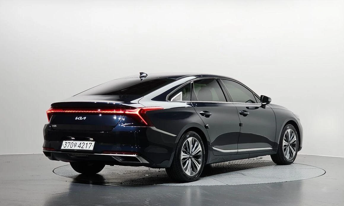Kia K8 3.5 LPG 2WD Prestige  * koreiskikoli.bg * , снимка 2 - Автомобили и джипове - 55940498