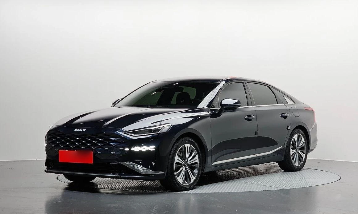 Kia K8 3.5 LPG 2WD Prestige  * koreiskikoli.bg * 