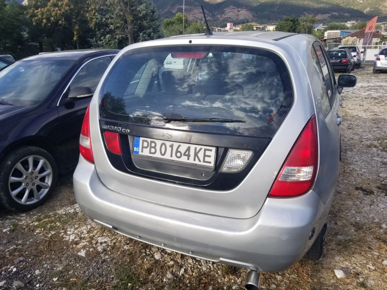 Suzuki Liana Газ 4x4, снимка 3 - Автомобили и джипове - 56211218