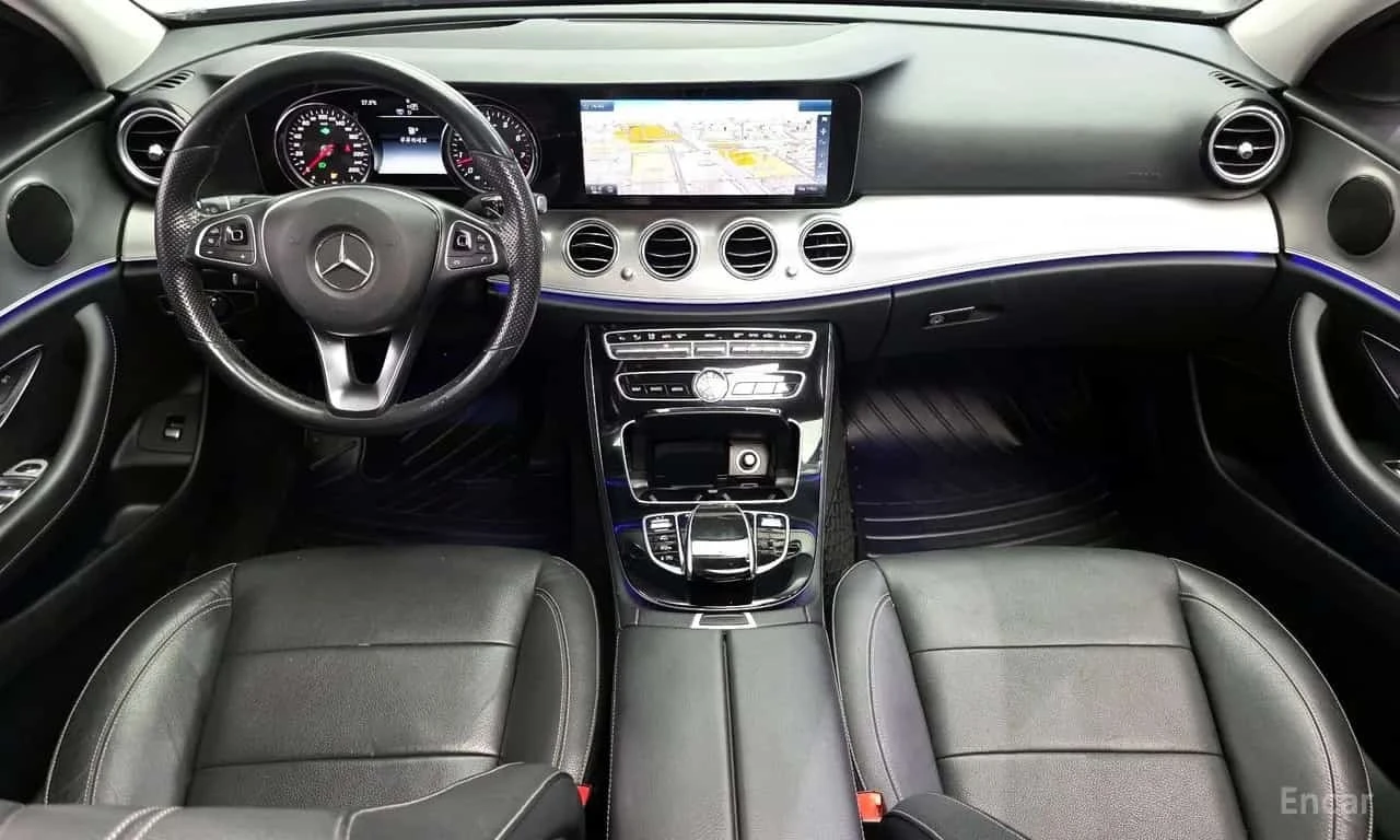 Mercedes-Benz E 200 Avantgarde | АВТОФИНАНСИРАНЕ | ЦЕНА ДО БЪЛГАРИЯ, снимка 7 - Автомобили и джипове - 56211665