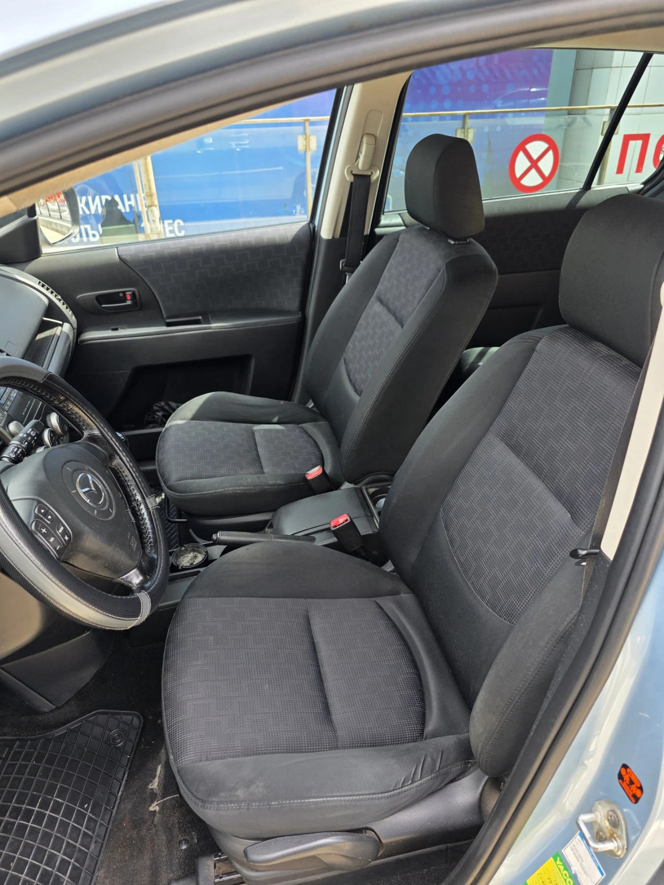 Mazda 5, снимка 12 - Автомобили и джипове - 56255977
