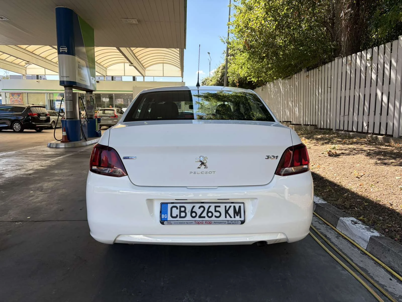 Peugeot 301 1.2, снимка 6 - Автомобили и джипове - 56279360