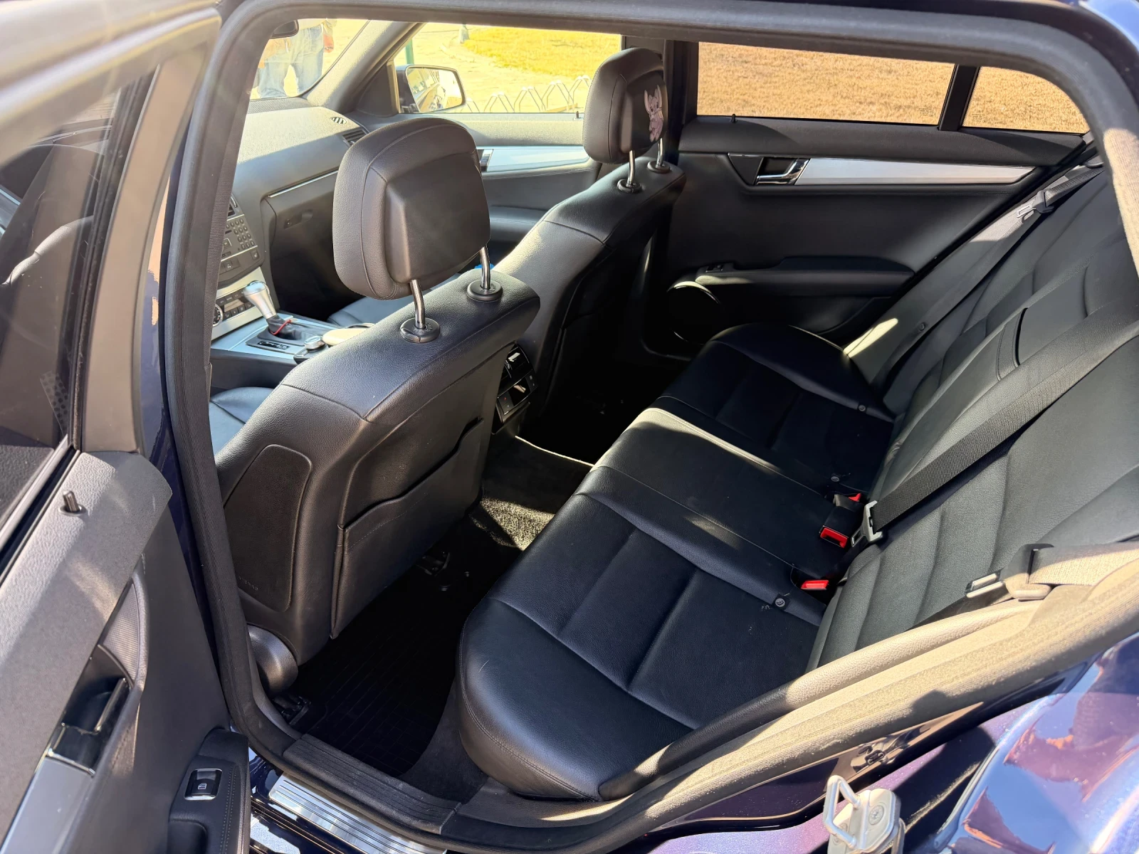 Mercedes-Benz C 350 �MG | Mobile.bg � ����������� 4