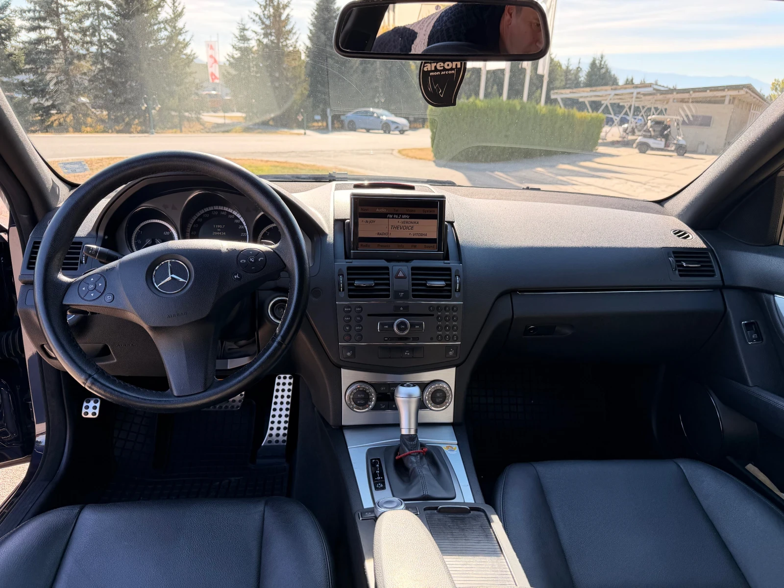 Mercedes-Benz C 350 �MG | Mobile.bg � ����������� 5