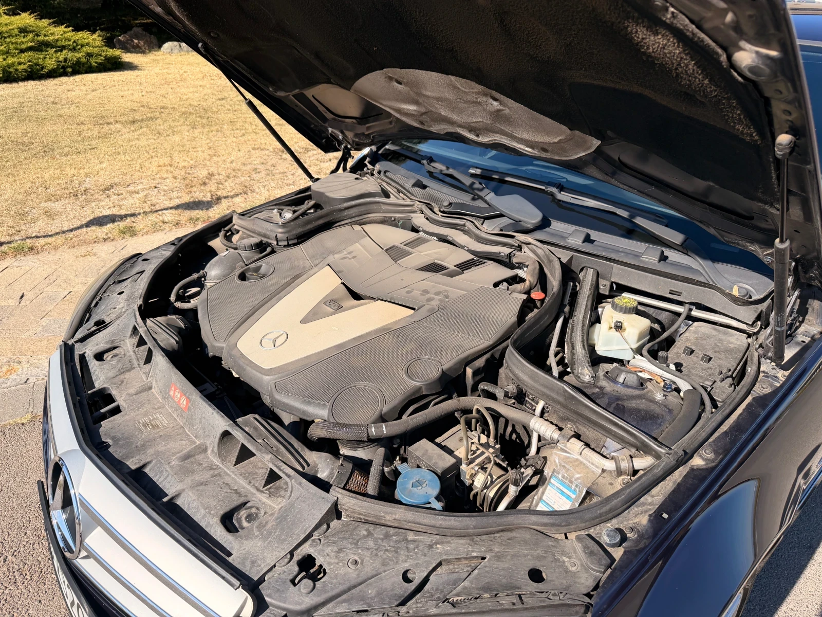 Mercedes-Benz C 350 �MG | Mobile.bg � ����������� 12