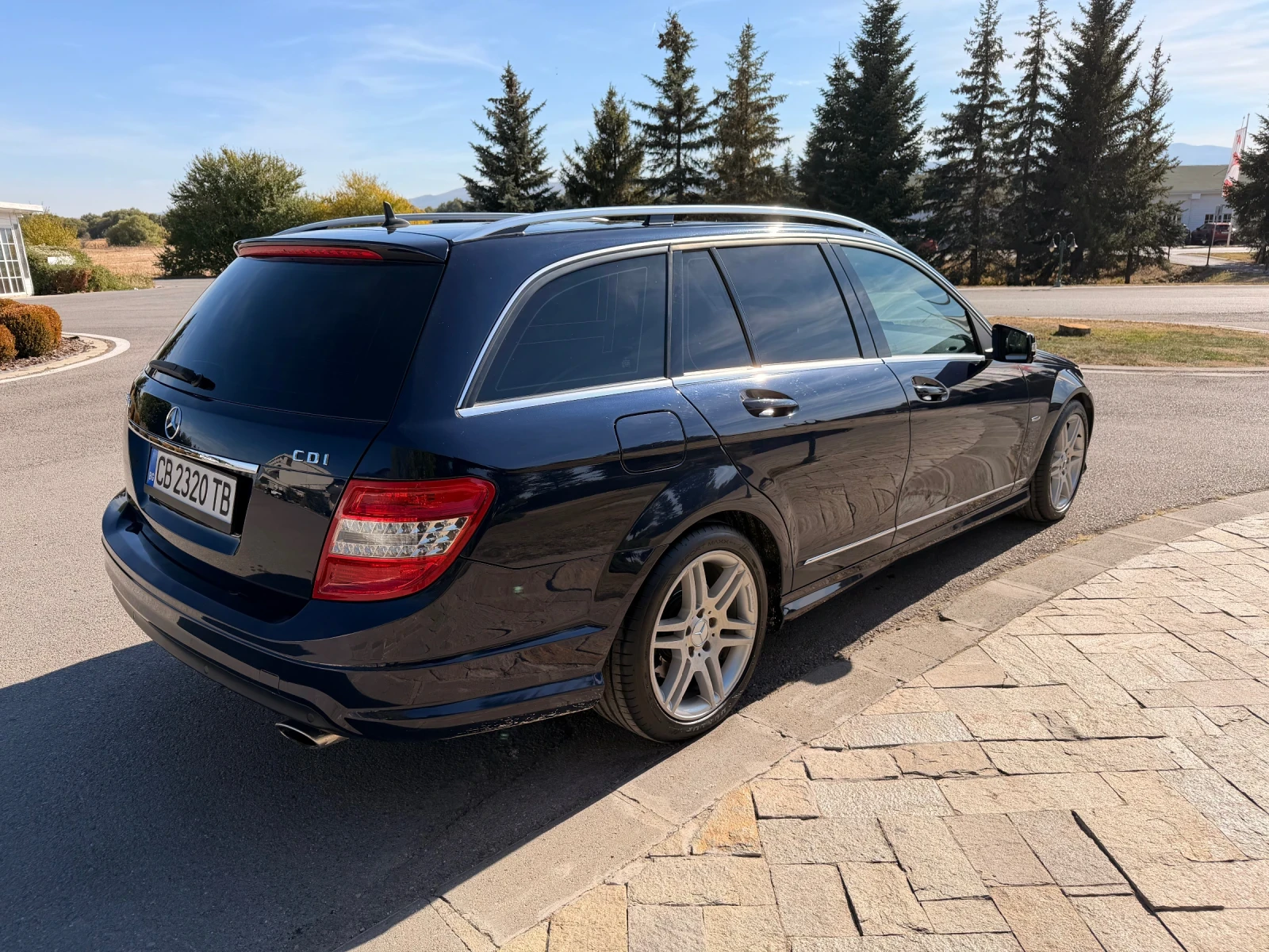 Mercedes-Benz C 350 �MG | Mobile.bg � ����������� 8