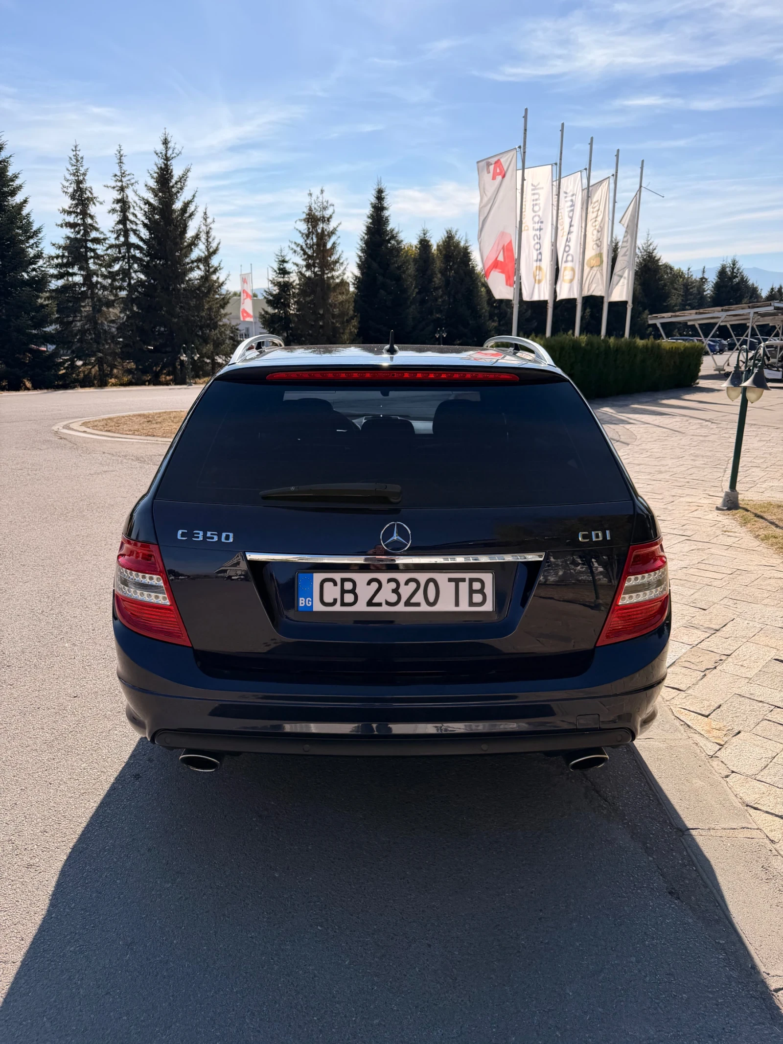 Mercedes-Benz C 350 �MG | Mobile.bg � ����������� 9