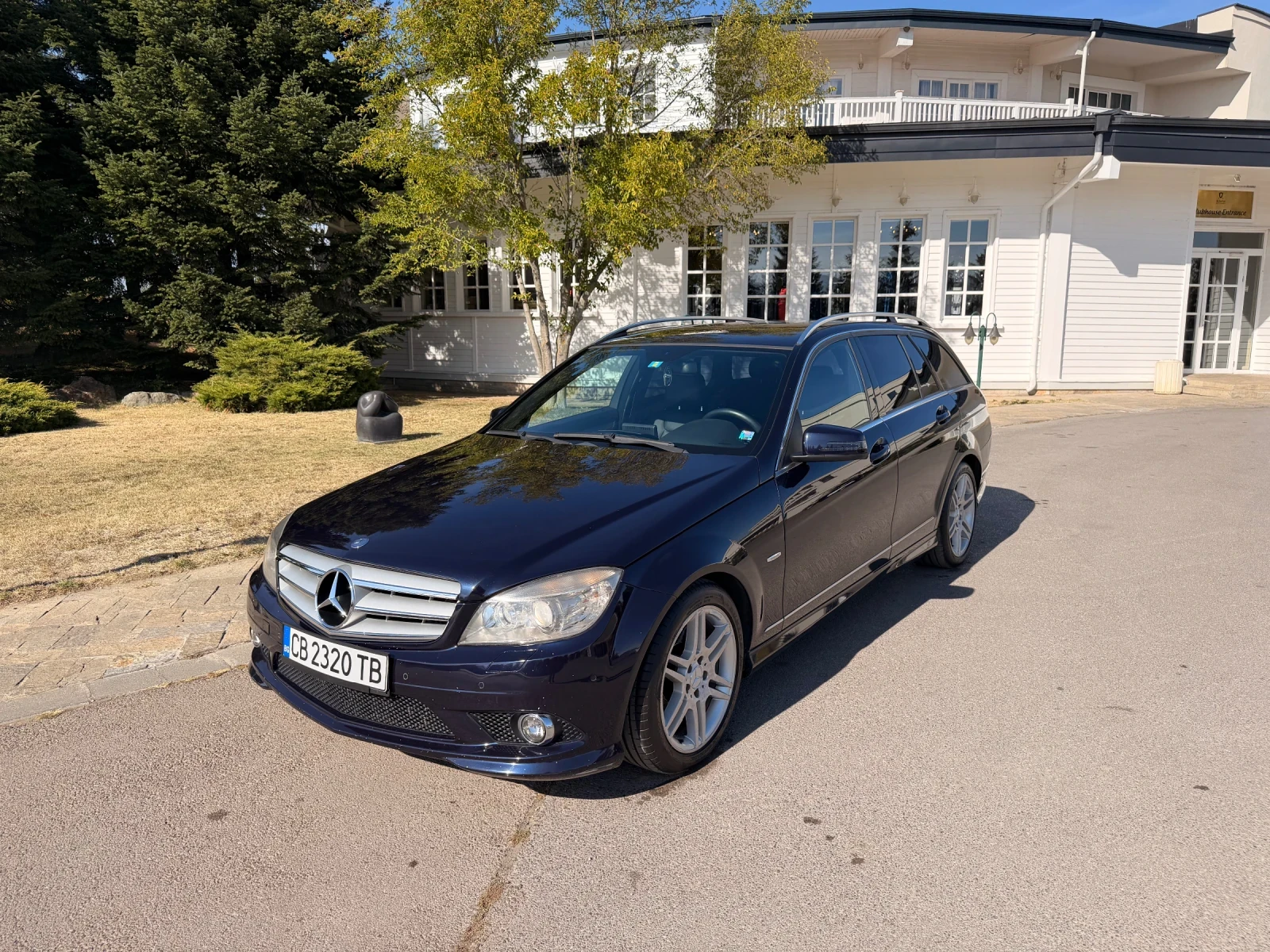 Mercedes-Benz C 350 АMG