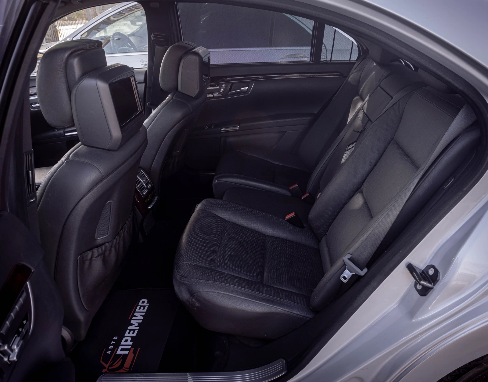 Mercedes-Benz S 500 Long-V8-������ ��! | Mobile.bg � ����������� 11