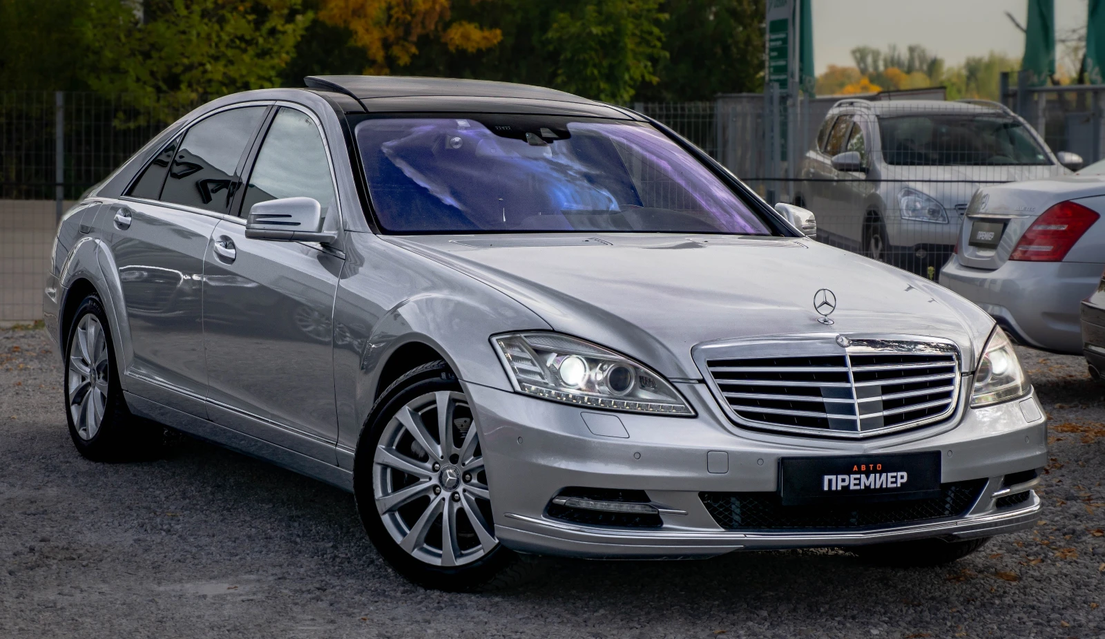 Mercedes-Benz S 500 Long-V8-������ ��! | Mobile.bg � ����������� 3